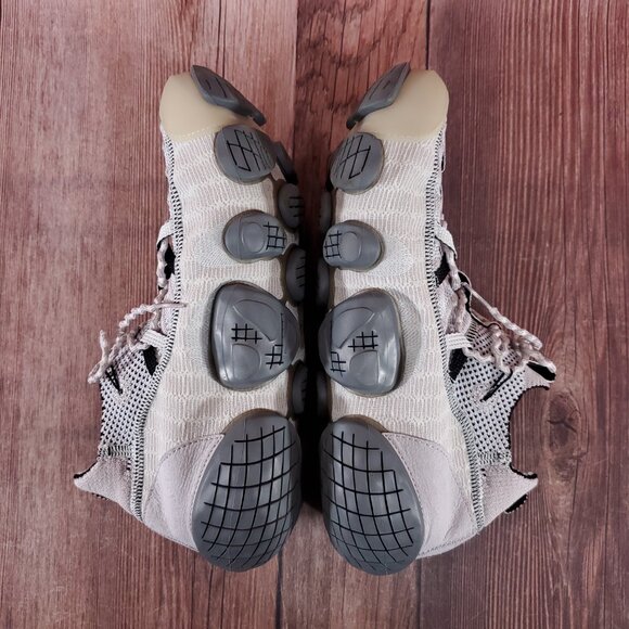 Nike Mens Size 8.5 ISPA Link Light Iron Ore Smoke Grey Shoes CN2269-002 - Picture 8 of 14